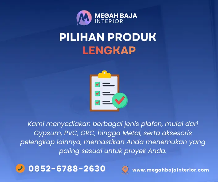 produk lengkap