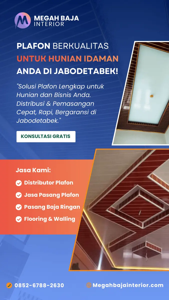 megah baja interior